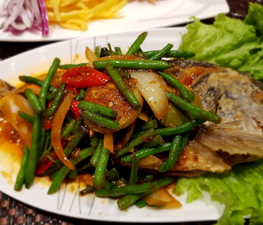 Thaï Basilic 1